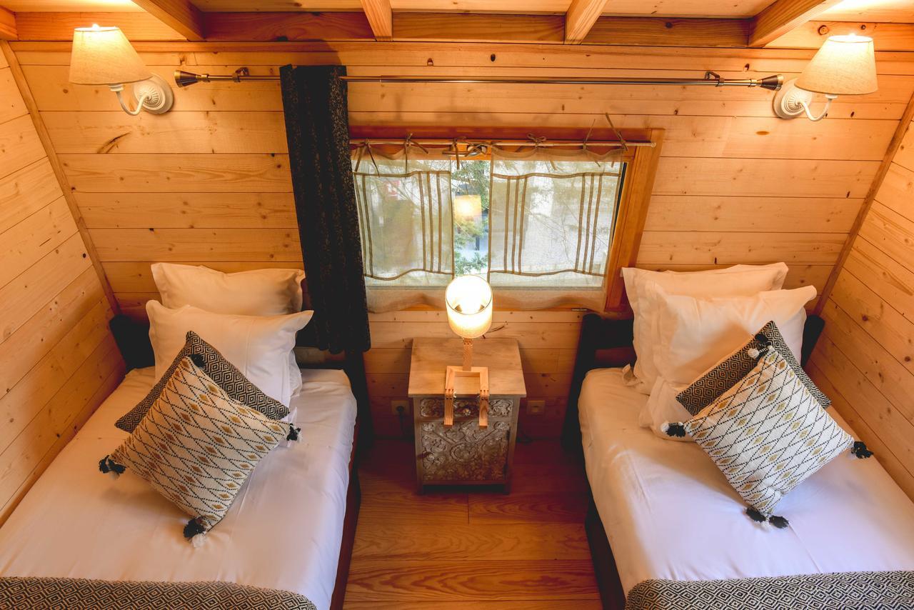 Logis Hotel Emeraude Des Bois Mimizan-Plage Esterno foto